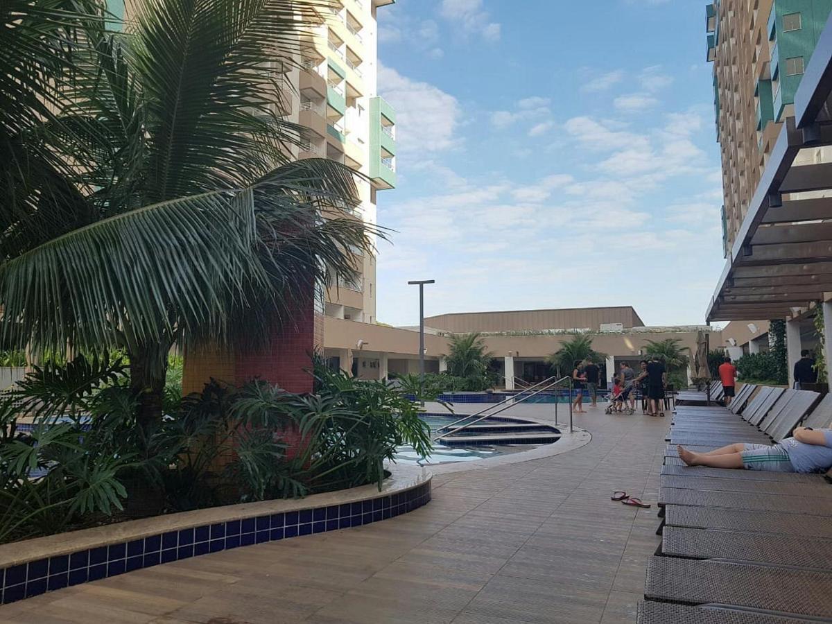 Olimpia Park Resort O Mais Divertido Resort Em Frente Ao Thermas Dos Laranjais - Pague Em Ate 12 Vezes Exterior foto